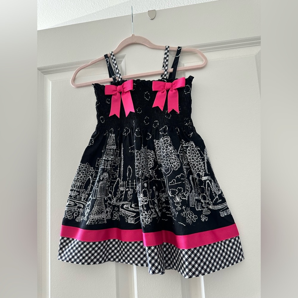 Iris& ivy summer dress 2T